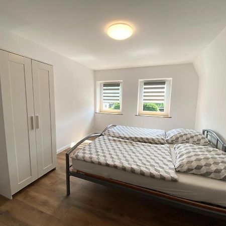 Ferienwohnung Mit Balkon Und Garten Og Φλένσμπουργκ Εξωτερικό φωτογραφία