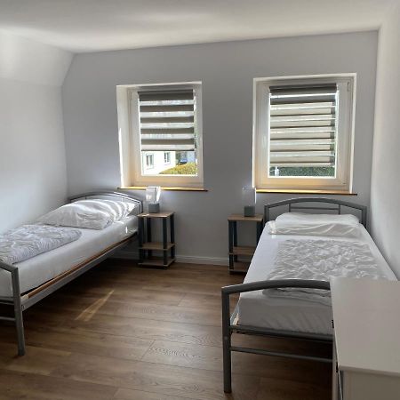 Ferienwohnung Mit Balkon Und Garten Og Φλένσμπουργκ Εξωτερικό φωτογραφία